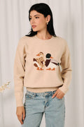 Mallard Graphic Sweatshirt