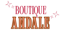 Boutique Andale - Home